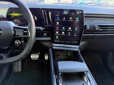 Renault austral e-tech hybrid 200 iconic esprit alpine sièges  volant chauffant / carplay / caméra 360 occasion simplicicar...