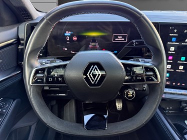 Renault austral e-tech hybrid 200 iconic esprit alpine sièges  volant chauffant / carplay / caméra 360 occasion simplicicar...