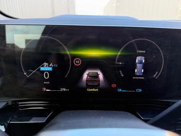 Renault austral e-tech hybrid 200 iconic esprit alpine sièges  volant chauffant / carplay / caméra 360 occasion simplicicar...