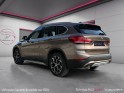 Bmw x1 f48 lci sdrive 16d 116 ch dkg7 xline caméra gps garantie 12 mois occasion simplicicar lunel simplicicar simplicibike...