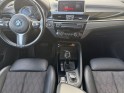 Bmw x1 f48 lci sdrive 16d 116 ch dkg7 xline caméra gps garantie 12 mois occasion simplicicar lunel simplicicar simplicibike...