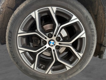 Bmw x1 f48 lci sdrive 16d 116 ch dkg7 xline caméra gps garantie 12 mois occasion simplicicar lunel simplicicar simplicibike...