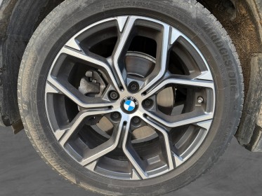 Bmw x1 f48 lci sdrive 16d 116 ch dkg7 xline caméra gps garantie 12 mois occasion simplicicar lunel simplicicar simplicibike...