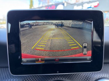 Mercedes classe a 180 7g-dct sensation occasion simplicicar limoges  simplicicar simplicibike france