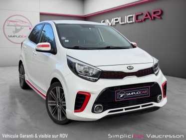 Kia picanto 1.2l 84 ch bvm5 gt line occasion simplicicar vaucresson simplicicar simplicibike france