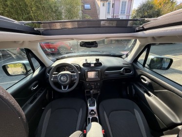 Jeep renegade 1.5 turbo t4 130 bvr7 mild hybrid ltd occasion simplicicar vaucresson simplicicar simplicibike france