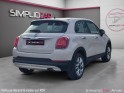 Fiat 500x 1.6 110 ch - garantie 12 mois occasion simplicicar arras  simplicicar simplicibike france