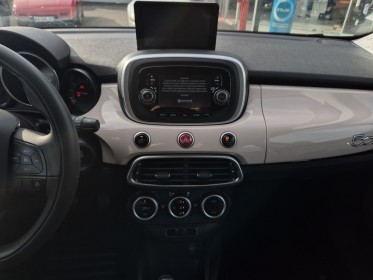 Fiat 500x 1.6 110 ch - garantie 12 mois occasion simplicicar arras  simplicicar simplicibike france