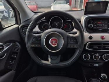 Fiat 500x 1.6 110 ch - garantie 12 mois occasion simplicicar arras  simplicicar simplicibike france
