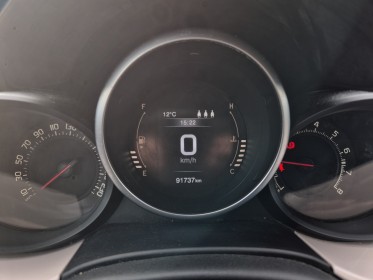 Fiat 500x 1.6 110 ch - garantie 12 mois occasion simplicicar arras  simplicicar simplicibike france