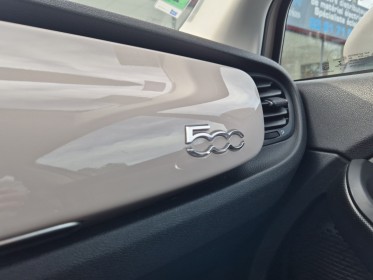 Fiat 500x 1.6 110 ch - garantie 12 mois occasion simplicicar arras  simplicicar simplicibike france