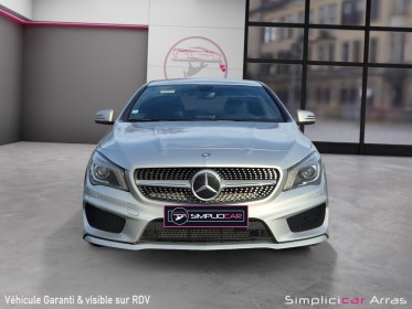 Mercedes classe cla 200 cdi fascination 7-g dct a - garantie 12 mois occasion simplicicar arras  simplicicar simplicibike...