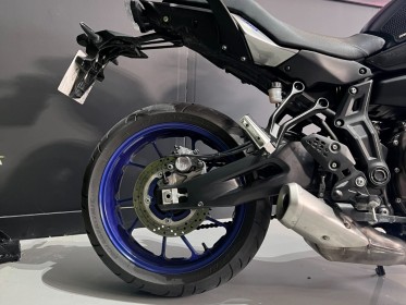 Yamaha tracer 700 a2 - garantie 12 mois occasion simplicicar toulouse nord simplicicar simplicibike france