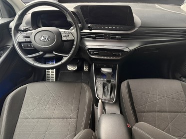 Hyundai bayon 1.0 t-gdi 100 dct-7 hybrid 48v creative garantie 12 mois occasion simplicicar le mans simplicicar simplicibike...