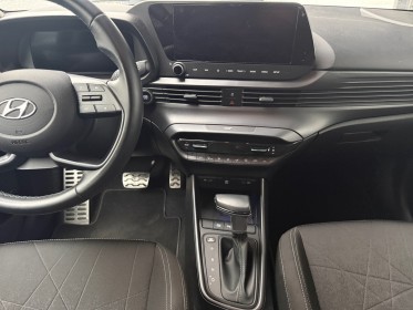 Hyundai bayon 1.0 t-gdi 100 dct-7 hybrid 48v creative garantie 12 mois occasion simplicicar le mans simplicicar simplicibike...