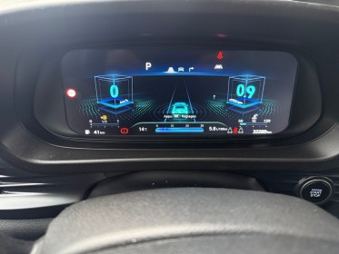 Hyundai bayon 1.0 t-gdi 100 dct-7 hybrid 48v creative garantie 12 mois occasion simplicicar le mans simplicicar simplicibike...