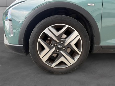 Hyundai bayon 1.0 t-gdi 100 dct-7 hybrid 48v creative garantie 12 mois occasion simplicicar le mans simplicicar simplicibike...