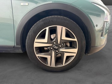 Hyundai bayon 1.0 t-gdi 100 dct-7 hybrid 48v creative garantie 12 mois occasion simplicicar le mans simplicicar simplicibike...