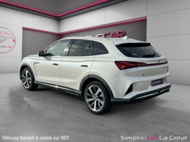 Mg marvel r ev 2wd luxury occasion simplicicar la ciotat simplicicar simplicibike france