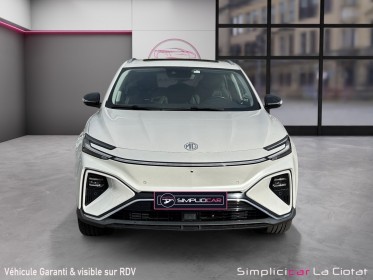 Mg marvel r ev 2wd luxury occasion simplicicar la ciotat simplicicar simplicibike france