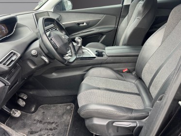 Peugeot 3008 130ch ss  bvm6 active bluehdi occasion avignon (84) simplicicar simplicibike france