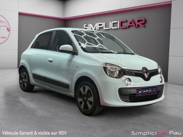 Renault twingo iii 1.0 sce 70 eco2 zen occasion simplicicar pau simplicicar simplicibike france