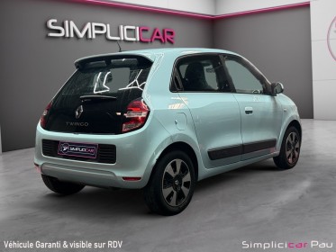 Renault twingo iii 1.0 sce 70 eco2 zen occasion simplicicar pau simplicicar simplicibike france