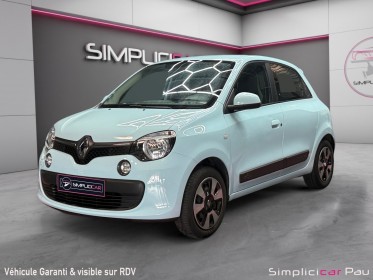 Renault twingo iii 1.0 sce 70 eco2 zen occasion simplicicar pau simplicicar simplicibike france