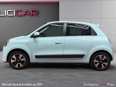 Renault twingo iii 1.0 sce 70 eco2 zen occasion simplicicar pau simplicicar simplicibike france