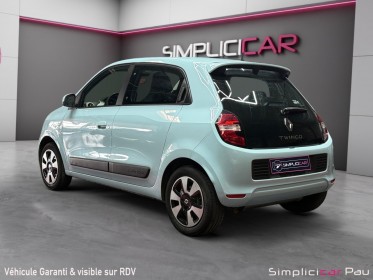 Renault twingo iii 1.0 sce 70 eco2 zen occasion simplicicar pau simplicicar simplicibike france