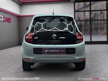 Renault twingo iii 1.0 sce 70 eco2 zen occasion simplicicar pau simplicicar simplicibike france
