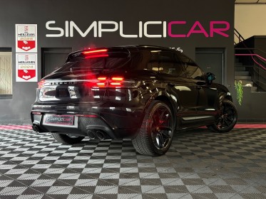 Porsche macan gts 3.0 440 ch pdk - garantie 12 mois - occasion  simplicicar aix les bains simplicicar simplicibike france