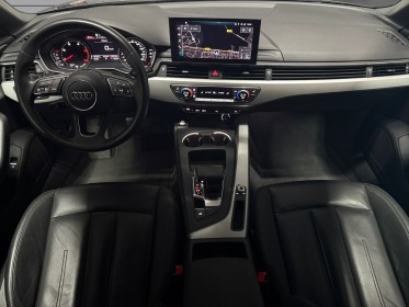 Audi a4 avant business 40 tdi 190 s tronic 7 business line occasion simplicicar pau simplicicar simplicibike france