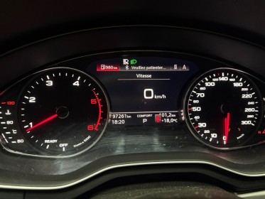 Audi a4 avant business 40 tdi 190 s tronic 7 business line occasion simplicicar pau simplicicar simplicibike france