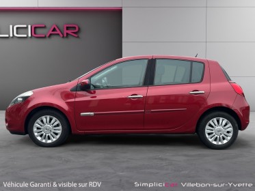 Renault clio iii tce 100 eco2 tres belle etat garantie 12 mois occasion simplicicar villebon-sur-yvette simplicicar...