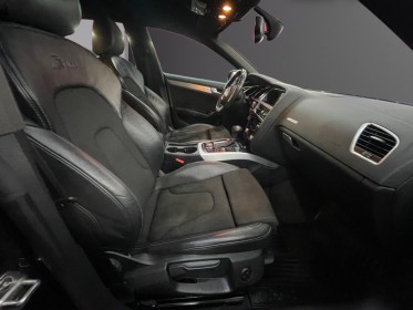 Audi a5 1.8 tfsi 16v multitronic 170 cv s line occasion simplicicar meaux simplicicar simplicibike france