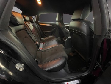 Audi a5 1.8 tfsi 16v multitronic 170 cv s line occasion simplicicar meaux simplicicar simplicibike france