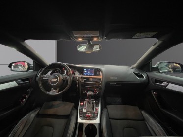 Audi a5 1.8 tfsi 16v multitronic 170 cv s line occasion simplicicar meaux simplicicar simplicibike france