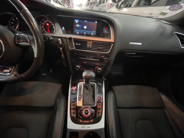 Audi a5 1.8 tfsi 16v multitronic 170 cv s line occasion simplicicar meaux simplicicar simplicibike france