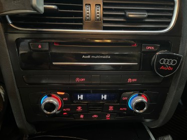 Audi a5 1.8 tfsi 16v multitronic 170 cv s line occasion simplicicar meaux simplicicar simplicibike france