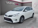 Toyota verso lca 2017 132 ch vvt-i design révisée garantie 12 mois attelage amovible occasion simplicicar vichy simplicicar...