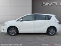 Toyota verso lca 2017 132 ch vvt-i design révisée garantie 12 mois attelage amovible occasion simplicicar vichy simplicicar...
