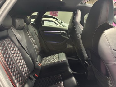 Audi rs3 sportback 2.5 tfsi 400ch origine fr toit ouvrant siÈge chauffant massant av carplay suivi audi garantie 12mois...