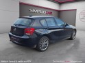 Bmw serie 1 f20 114d 95 ch sport grand ecran navigation radar ar 2eme main suivi bmw garantie 12 mois occasion simplicicar...