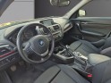 Bmw serie 1 f20 114d 95 ch sport grand ecran navigation radar ar 2eme main suivi bmw garantie 12 mois occasion simplicicar...