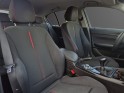 Bmw serie 1 f20 114d 95 ch sport grand ecran navigation radar ar 2eme main suivi bmw garantie 12 mois occasion simplicicar...