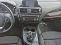 Bmw serie 1 f20 114d 95 ch sport grand ecran navigation radar ar 2eme main suivi bmw garantie 12 mois occasion simplicicar...
