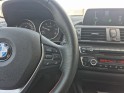 Bmw serie 1 f20 114d 95 ch sport grand ecran navigation radar ar 2eme main suivi bmw garantie 12 mois occasion simplicicar...