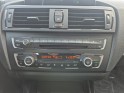 Bmw serie 1 f20 114d 95 ch sport grand ecran navigation radar ar 2eme main suivi bmw garantie 12 mois occasion simplicicar...