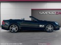 Mercedes classe sl roadster 63 amg pack carbone complet sièges ventilés chauffants massants chauffage nuque occasion...